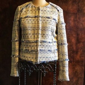 Joie Bouclé Jacket